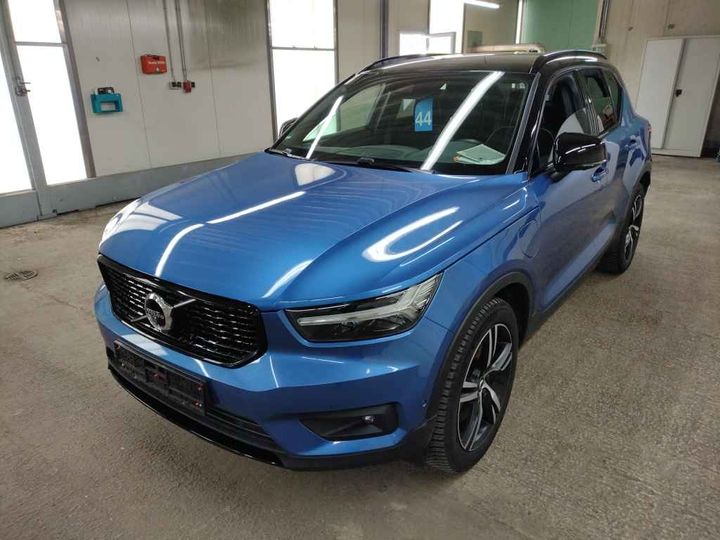 VOLVO XC40 2020 yv1xzbbvfm2497793