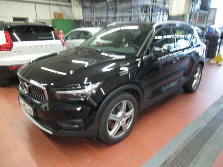 VOLVO XC40 2021 yv1xzbbvfm2520108