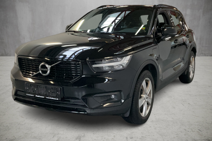 VOLVO XC40 2021 yv1xzbbvfm2523375