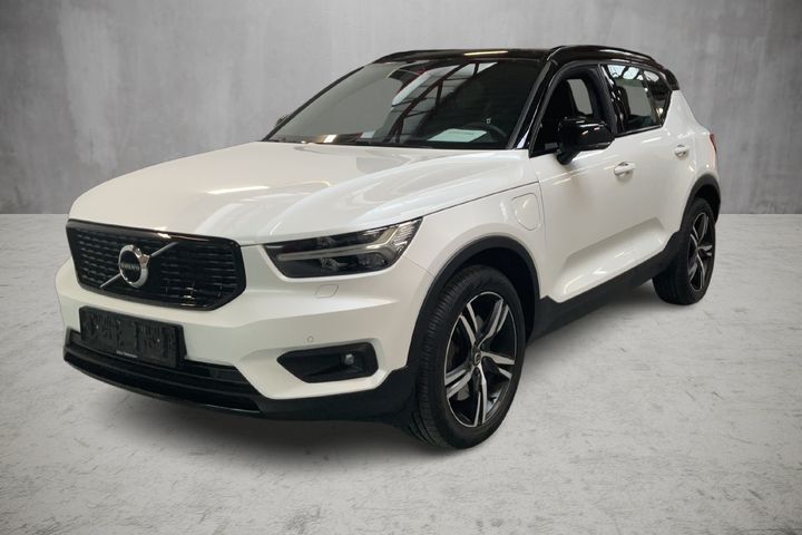 VOLVO XC40 2021 yv1xzbbvfm2541410