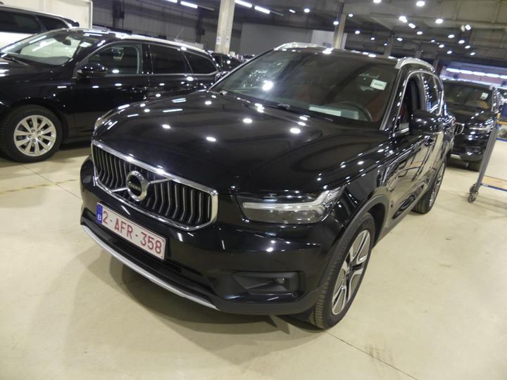 VOLVO XC40 2021 yv1xzbbvfm2570314