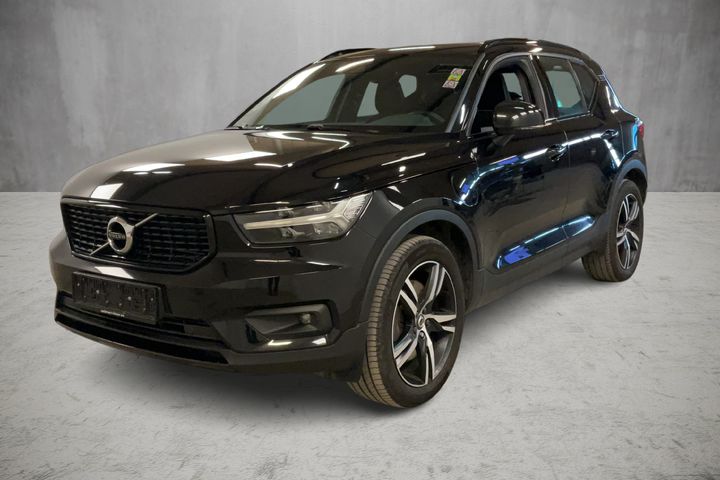 VOLVO XC40 2021 yv1xzbbvfm2574574