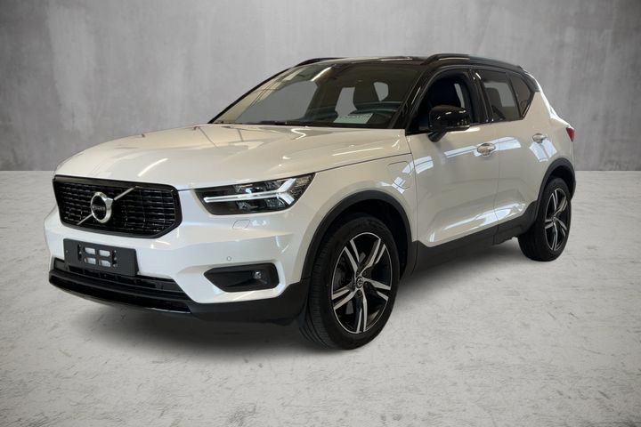 VOLVO XC40 2021 yv1xzbbvfm2576175