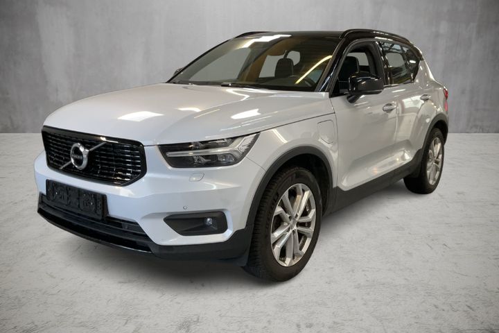 VOLVO XC40 2021 yv1xzbbvfm2576692