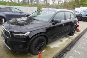 VOLVO XC40 2021 yv1xzbbvfm2580381