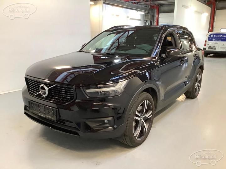 VOLVO XC40 SUV 2021 yv1xzbbvfm2609682