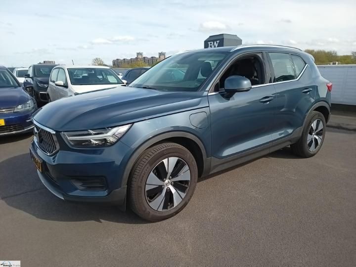 VOLVO XC40 2021 yv1xzbbvfn2673386