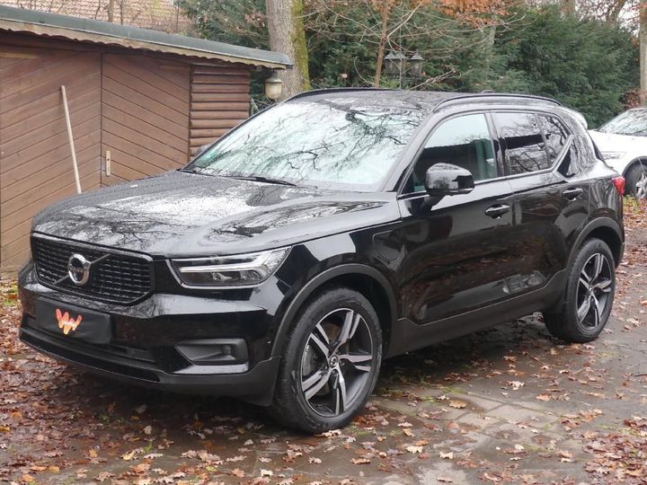 VOLVO XC40 2020 yv1xzbwvfm2442066