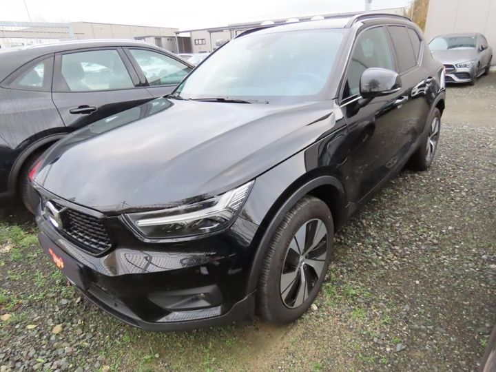 VOLVO XC40 2020 yv1xzbwvfm2449359