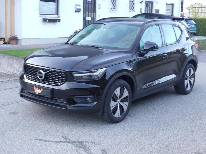 VOLVO XC40 2020 yv1xzbwvfm2454208