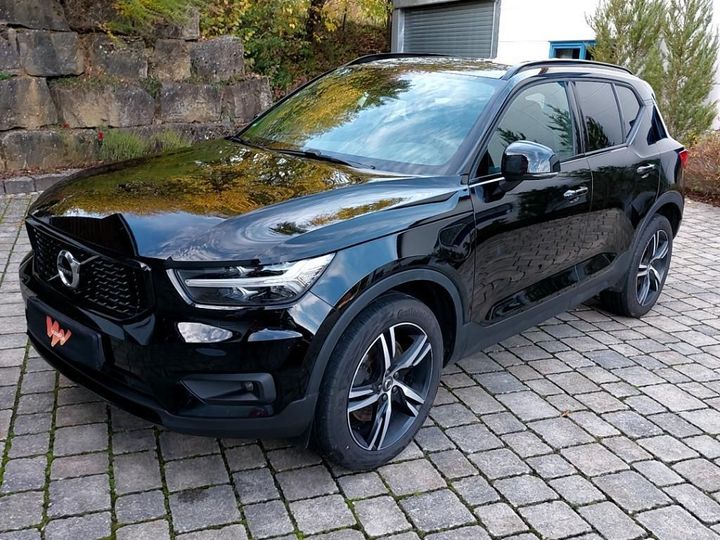 VOLVO XC40 2020 yv1xzbwvfm2454730