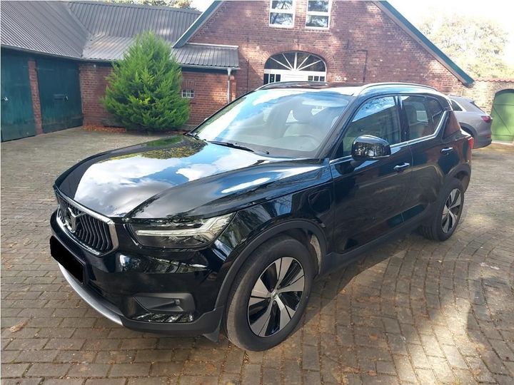 VOLVO XC40 2020 yv1xzbwvfm2455370