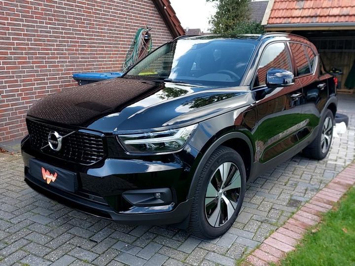 VOLVO XC40 2020 yv1xzbwvfm2455647