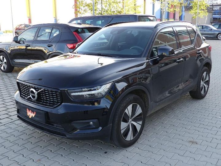 VOLVO XC40 2020 yv1xzbwvfm2455697