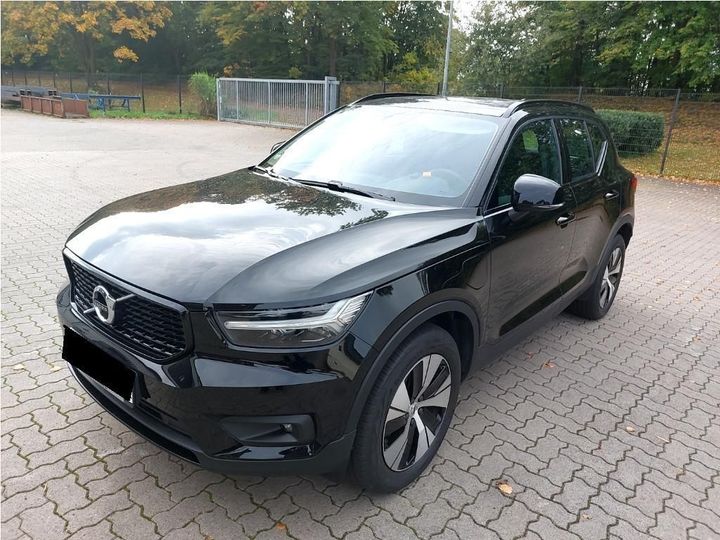 VOLVO XC40 2020 yv1xzbwvfm2456062