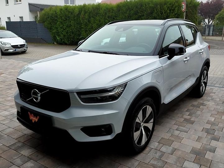 VOLVO XC40 2020 yv1xzbwvfm2456764