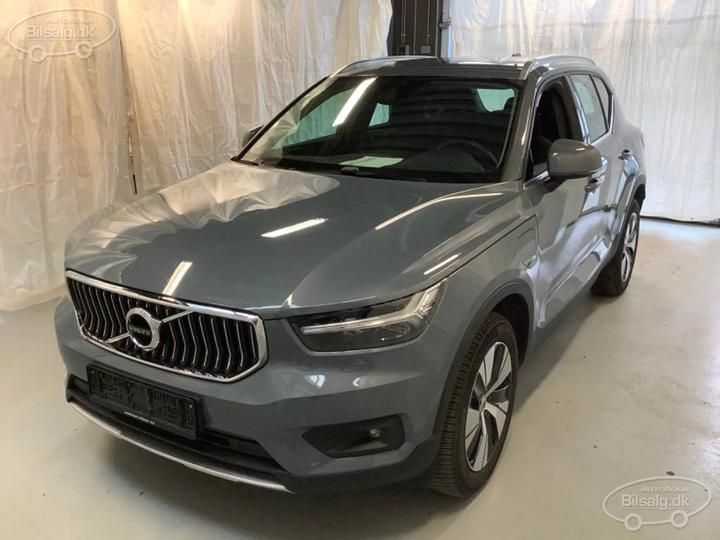 VOLVO XC40 SUV 2020 yv1xzbwvfm2459974