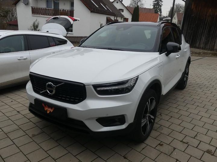 VOLVO XC40 2020 yv1xzbwvfm2460481