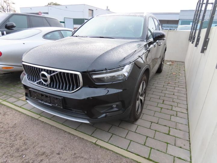 VOLVO XC40 2020 yv1xzbwvfm2461010