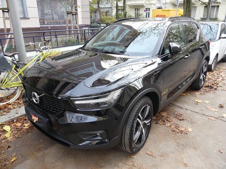 VOLVO XC40 2020 yv1xzbwvfm2461206