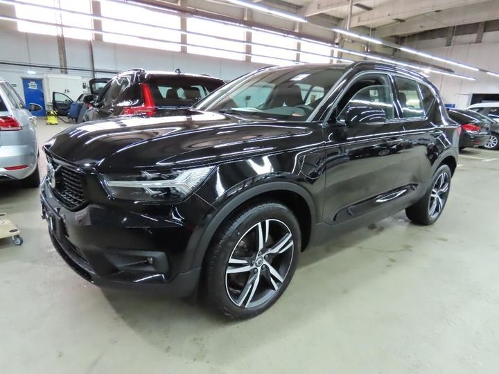 VOLVO XC40 2020 yv1xzbwvfm2461534