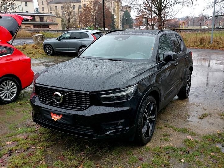 VOLVO XC40 2020 yv1xzbwvfm2461738