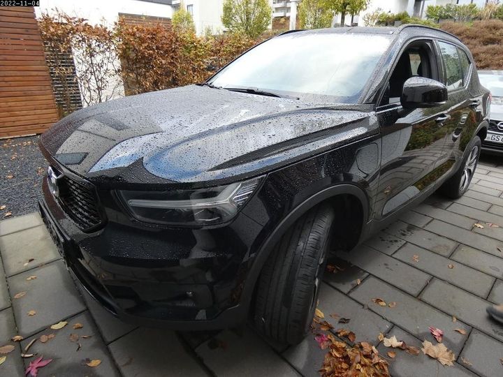 VOLVO XC40 2020 yv1xzbwvfm2465249