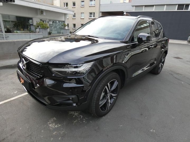 VOLVO XC40 2020 yv1xzbwvfm2465512