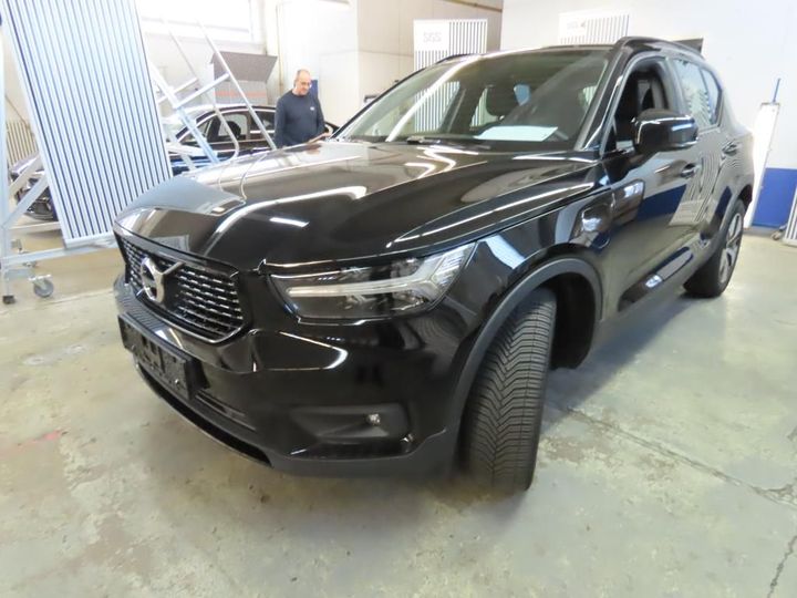 VOLVO XC40 2020 yv1xzbwvfm2466369