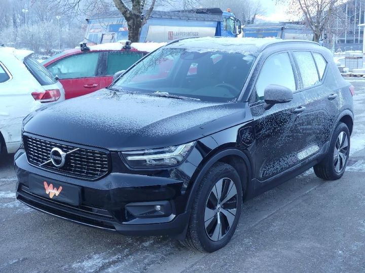 VOLVO XC40 2020 yv1xzbwvfm2469745