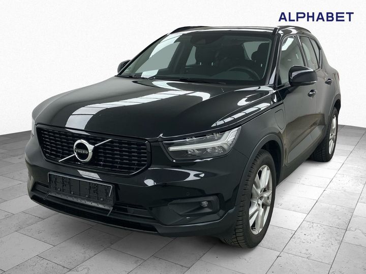 VOLVO XC40 T4 RECHARGE DKG 2021 yv1xzbwvfm2470228