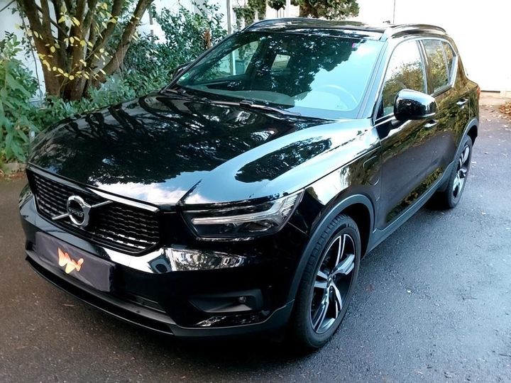 VOLVO XC40 2020 yv1xzbwvfm2471531