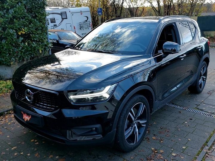 VOLVO XC40 2020 yv1xzbwvfm2473272