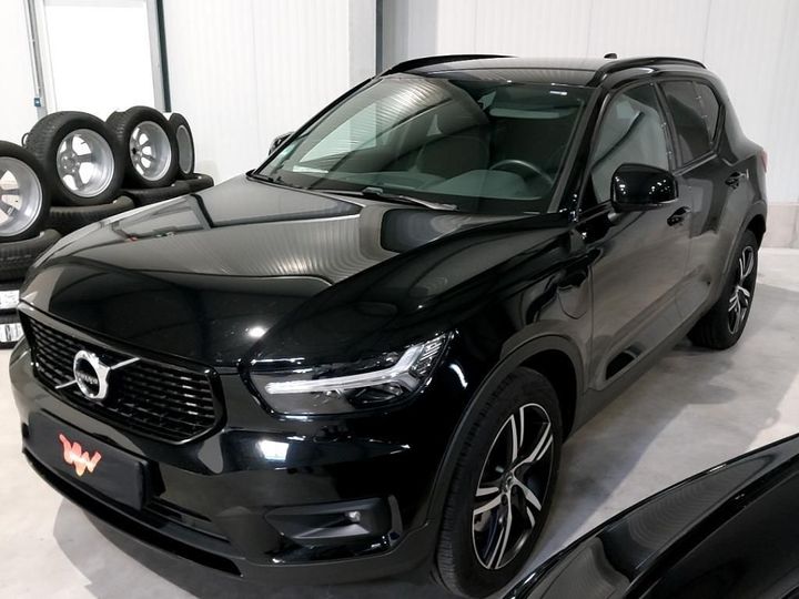 VOLVO XC40 2021 yv1xzbwvfm2479166