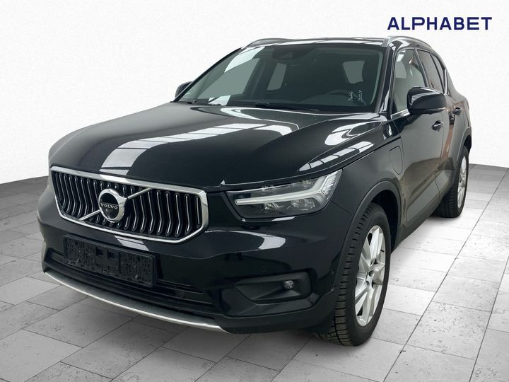 VOLVO XC40 T4 RECHARGE DKG 2021 yv1xzbwvfm2493969