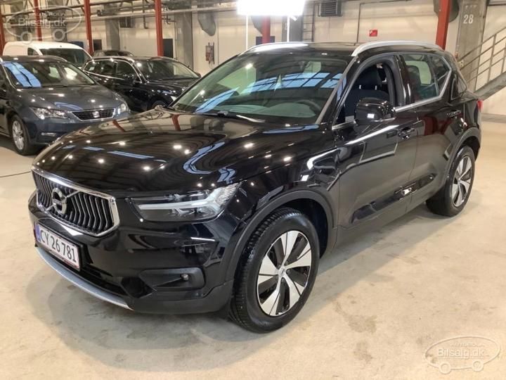 VOLVO XC40 SUV 2021 yv1xzbwvfm2497194