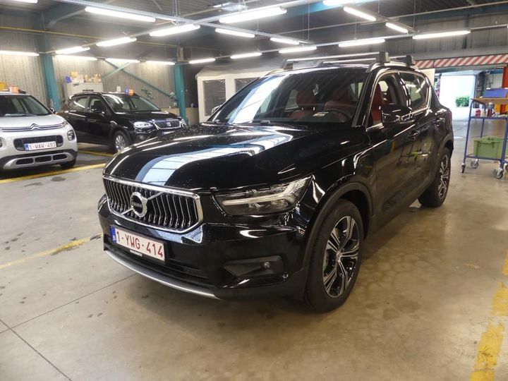 VOLVO XC40 2021 yv1xzbwvfm2503778