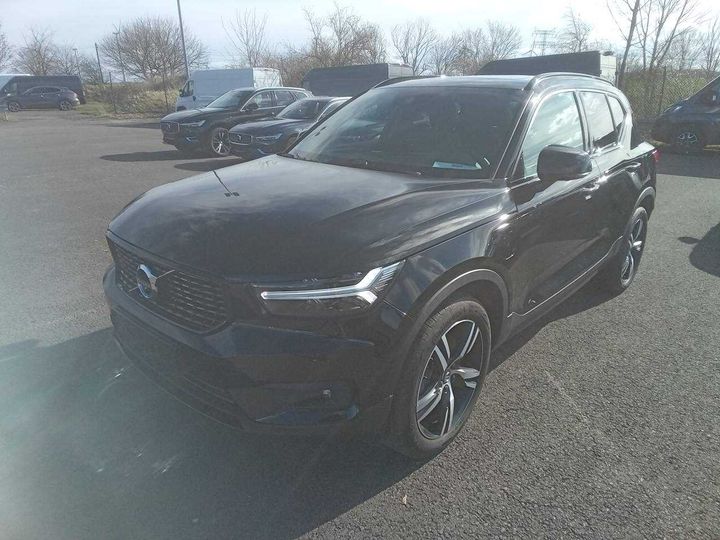 VOLVO XC40 2021 yv1xzbwvfm2516671