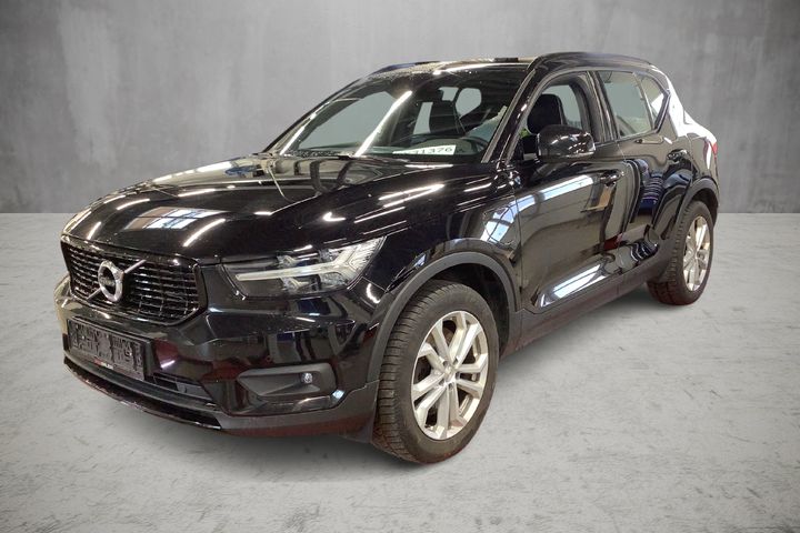 VOLVO XC40 2021 yv1xzbwvfm2521607