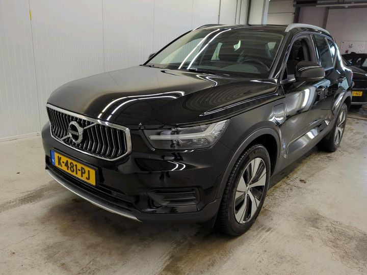 VOLVO XC40 2021 yv1xzbwvfm2522612