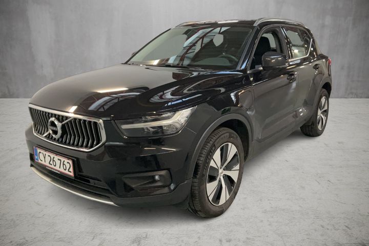 VOLVO XC40 2021 yv1xzbwvfm2528582