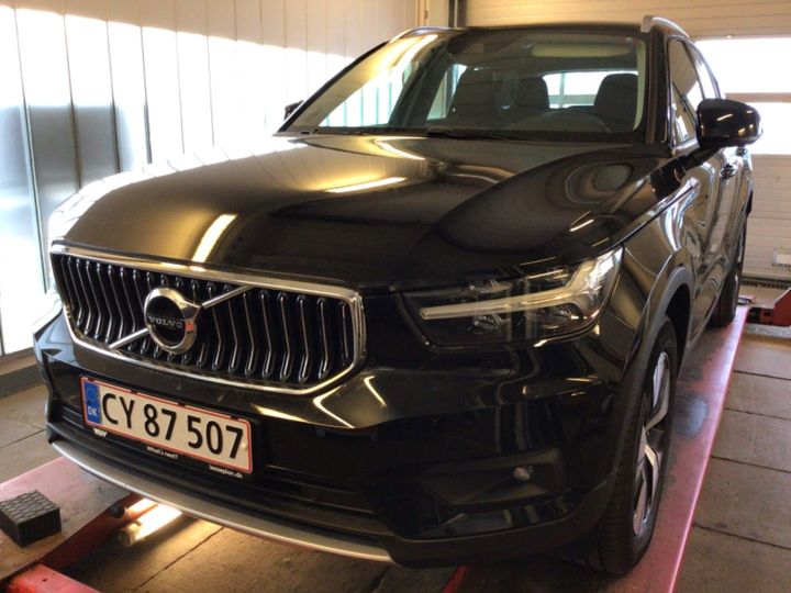 VOLVO XC40 2021 yv1xzbwvfm2532076