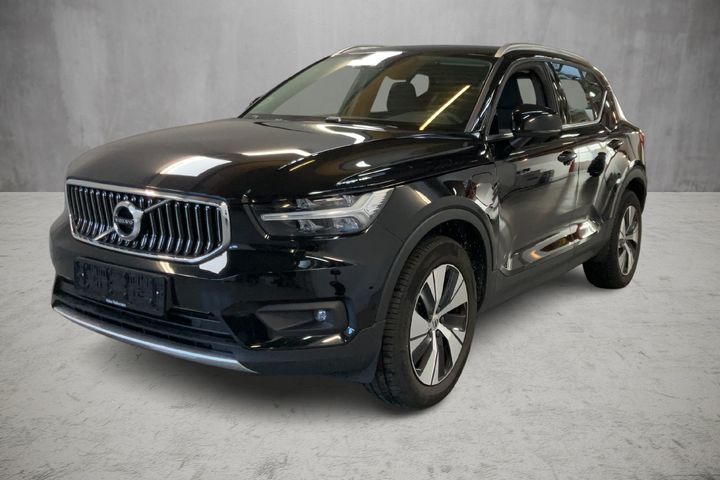 VOLVO XC40 2021 yv1xzbwvfm2532233