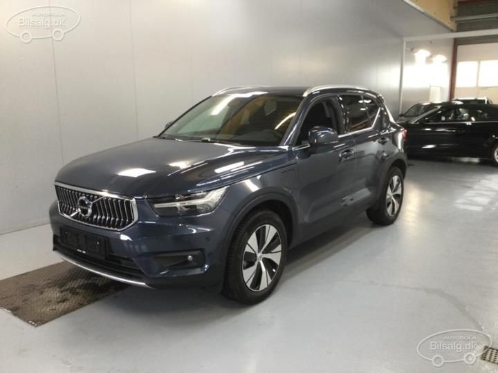 VOLVO XC40 SUV 2021 yv1xzbwvfm2532524