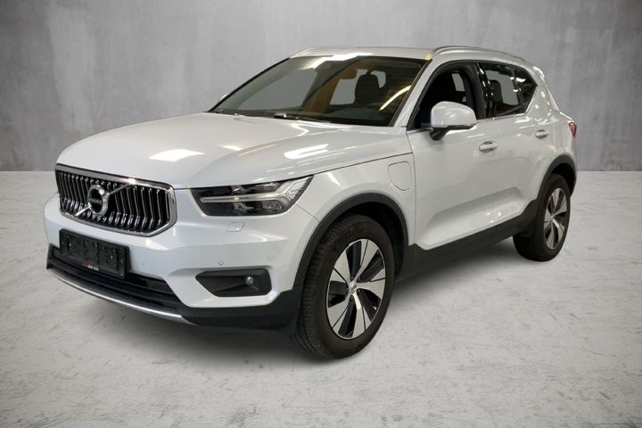 VOLVO XC40 2021 yv1xzbwvfm2541662