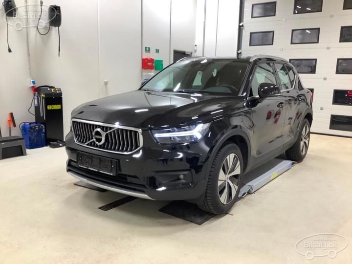 VOLVO XC40 SUV 2021 yv1xzbwvfm2546722