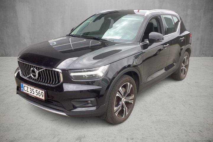 VOLVO XC40 2021 yv1xzbwvfm2551746