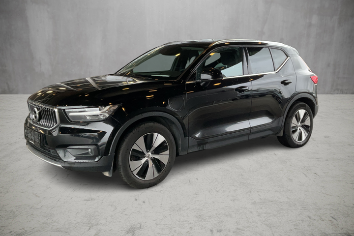 VOLVO XC40 2021 yv1xzbwvfm2552191