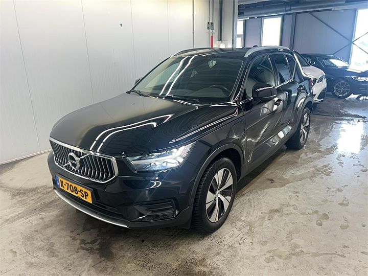 VOLVO XC40 2021 yv1xzbwvfm2552193