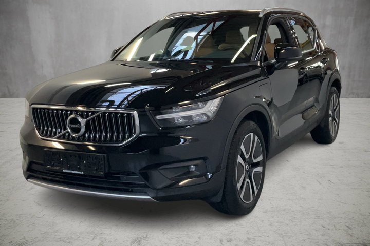 VOLVO XC40 2021 yv1xzbwvfm2557041